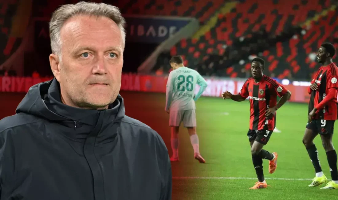 Tüm gözlerin çevrildiği bu gelişmede, Kayserispor, Gaziantep’te Sistem Krizi Yaşadı: