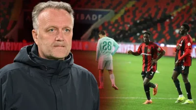 Tüm gözlerin çevrildiği bu gelişmede, Kayserispor, Gaziantep’te Sistem Krizi Yaşadı: