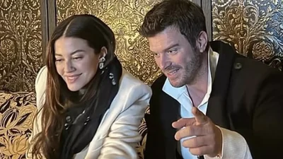 Merakla takip edilen bu gelişmede, Kıvanç Tatlıtuğ ve Başak Dizer