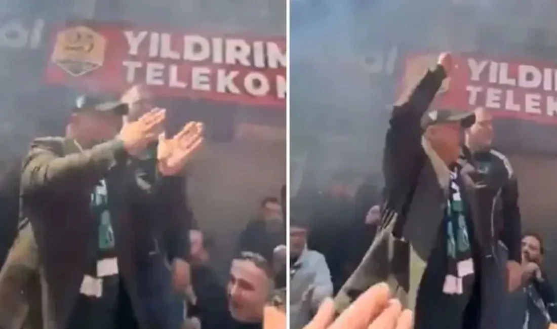 Yetkili kaynaklardan gelen bilgilere göre, Kocaelispor Başkanı’na Sporda Şiddet Yasasından