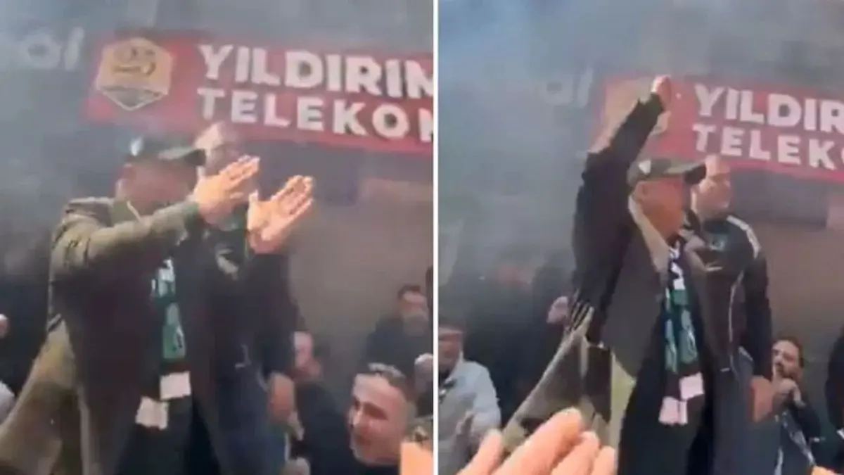 Yetkili kaynaklardan gelen bilgilere göre, Kocaelispor Başkanı’na Sporda Şiddet Yasasından