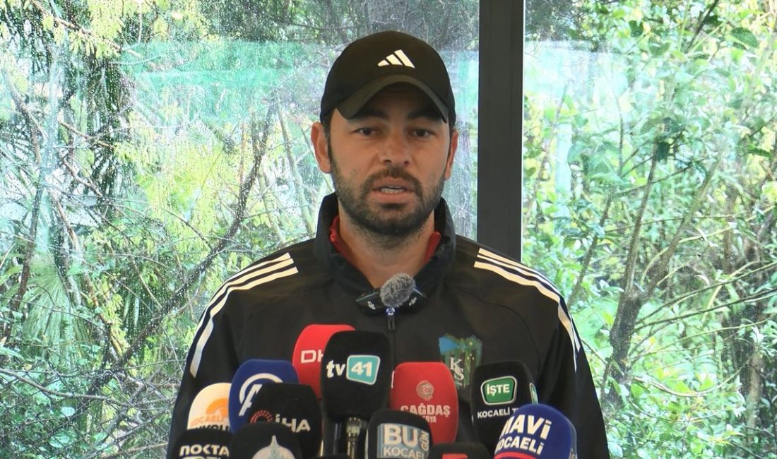 Tüm gözlerin çevrildiği bu gelişmede, Kocaelispor, Trendyol Süper Lig’de sezonun