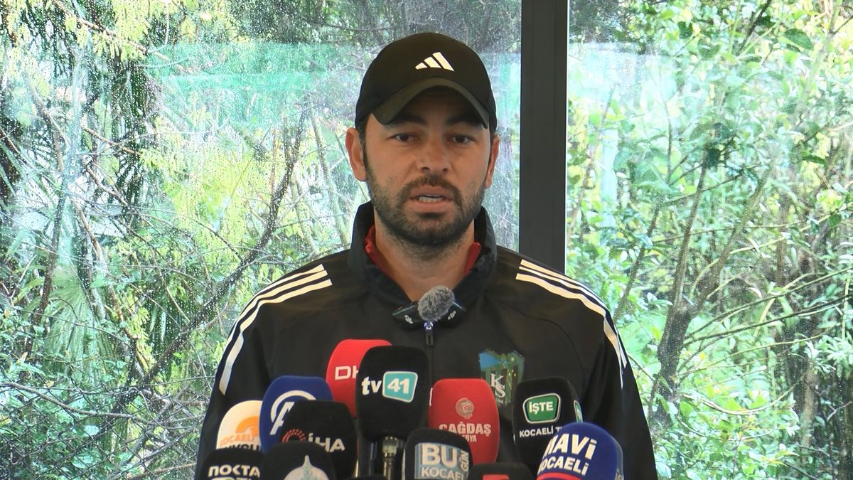 Tüm gözlerin çevrildiği bu gelişmede, Kocaelispor, Trendyol Süper Lig’de sezonun