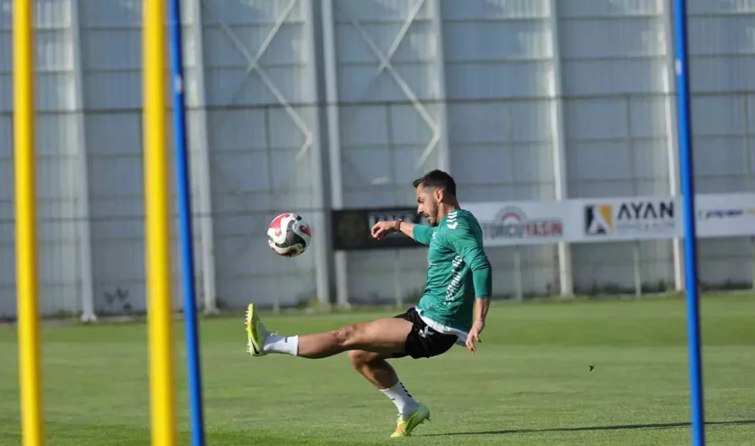 Yetkili kaynaklardan gelen bilgilere göre, Konyaspor’dan Fenerbahçe Maçı Öncesi Son