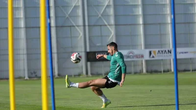 Yetkili kaynaklardan gelen bilgilere göre, Konyaspor’dan Fenerbahçe Maçı Öncesi Son