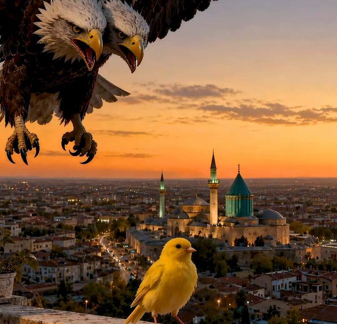 Son dakika bilgilerine göre, Konyaspor’dan Anlamlı Sosyal Sese Dönüşen Maç