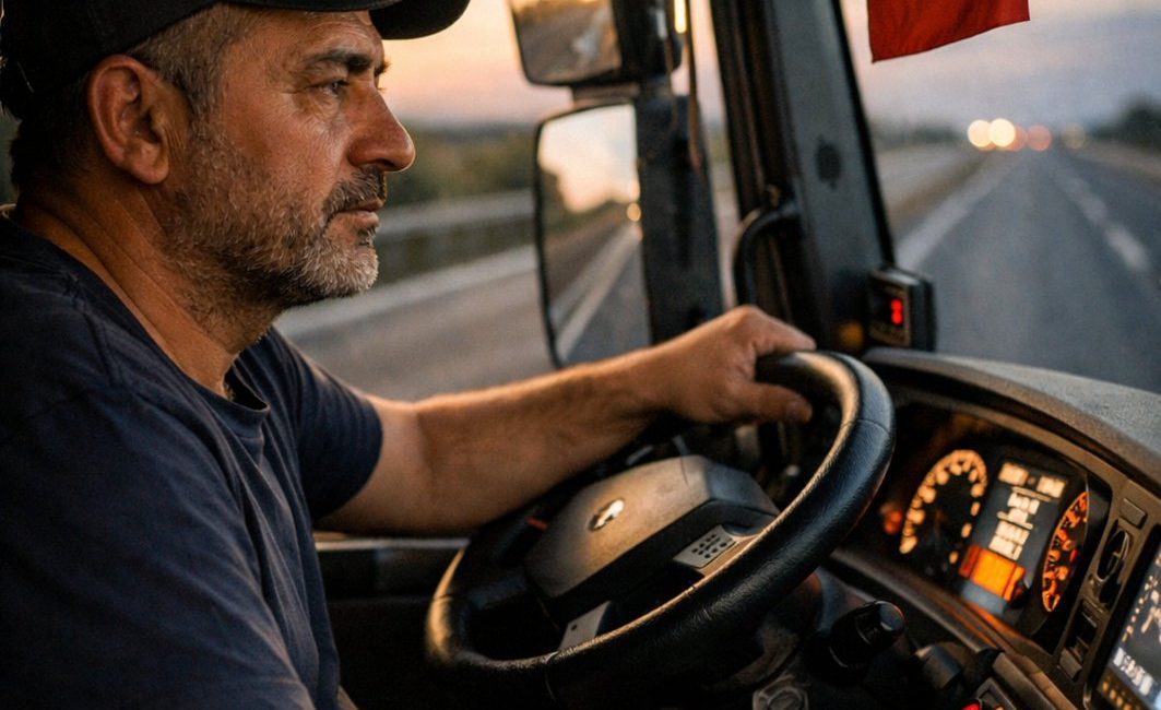 Yetkili kaynaklardan gelen bilgilere göre, Türk Tır Şoförlerine Körfez Kapıları