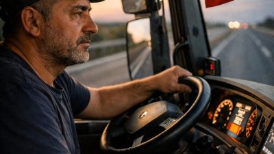 Yetkili kaynaklardan gelen bilgilere göre, Türk Tır Şoförlerine Körfez Kapıları