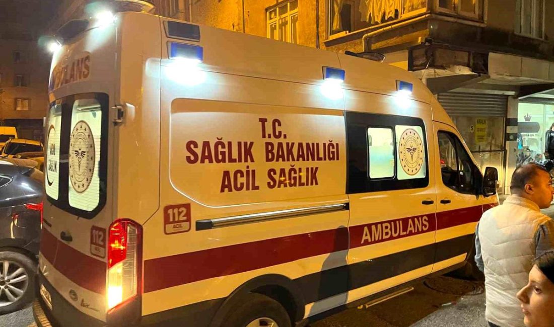 Kamuoyunda büyük yankı uyandıran bu haberde, Polisten kaçarken kaza yaptılar