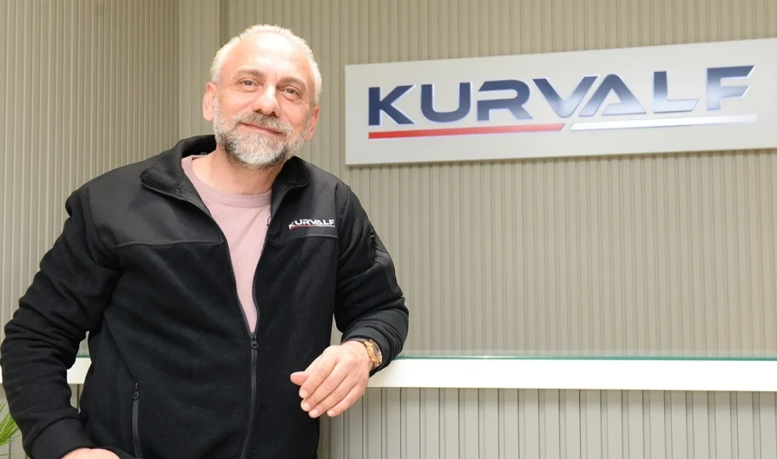 Yapılan açıklamalar doğrultusunda, Bursa merkezli vana ve aktüatör üreticisi Kurvalf
