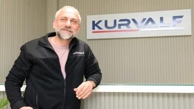 Merakla takip edilen bu gelişmede, Bursa merkezli vana ve aktüatör