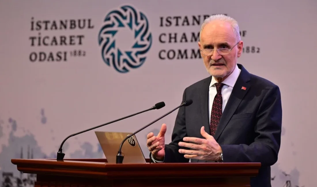 Kamuoyunu yakından ilgilendiren bu haberde, İstanbul Ticaret Odası (İTO) Başkanı