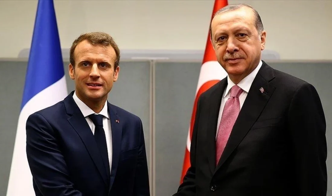 Macron ve Erdoğan Orta Doğu ve Ukrayna’yı Temas kurdu: Hürmüz Boğazı ve Lübnan Ateşkesi Konude Yetkili kaynaklardan gelen bilgilere göre, Fransa Cumhurbaşkanı Emmanuel Macron, Cumhurbaşkanı