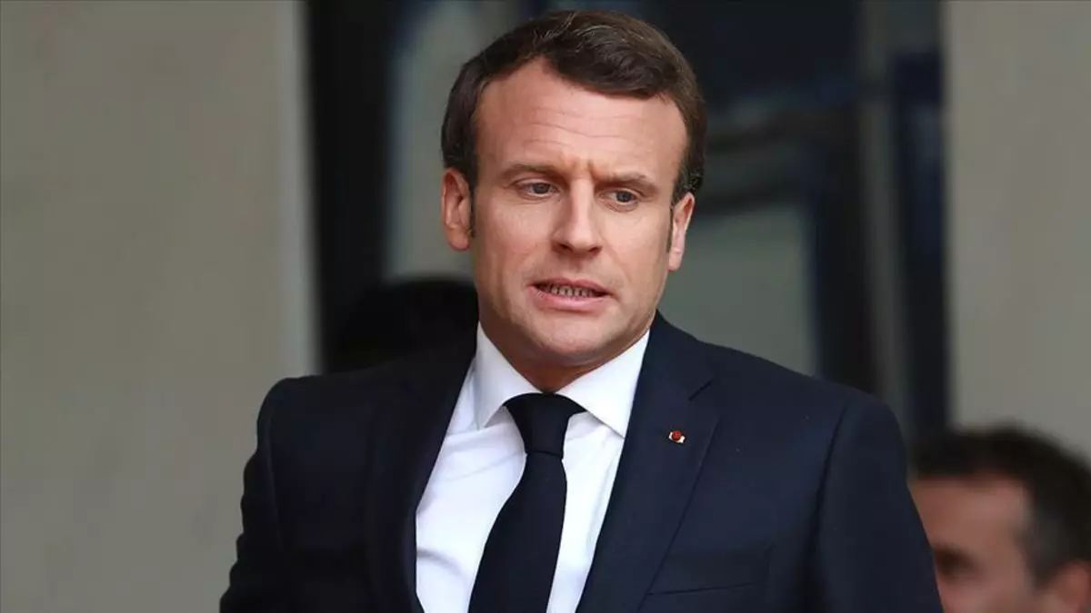 Yapılan açıklamalar doğrultusunda, Fransa Cumhurbaşkanı Emmanuel Macron, Yunanistan’a yaptığı ziyaret