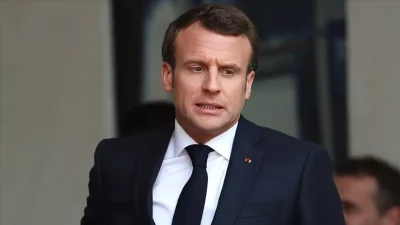 Yetkili kaynaklardan gelen bilgilere göre, Fransa Cumhurbaşkanı Emmanuel Macron, Yunanistan’a
