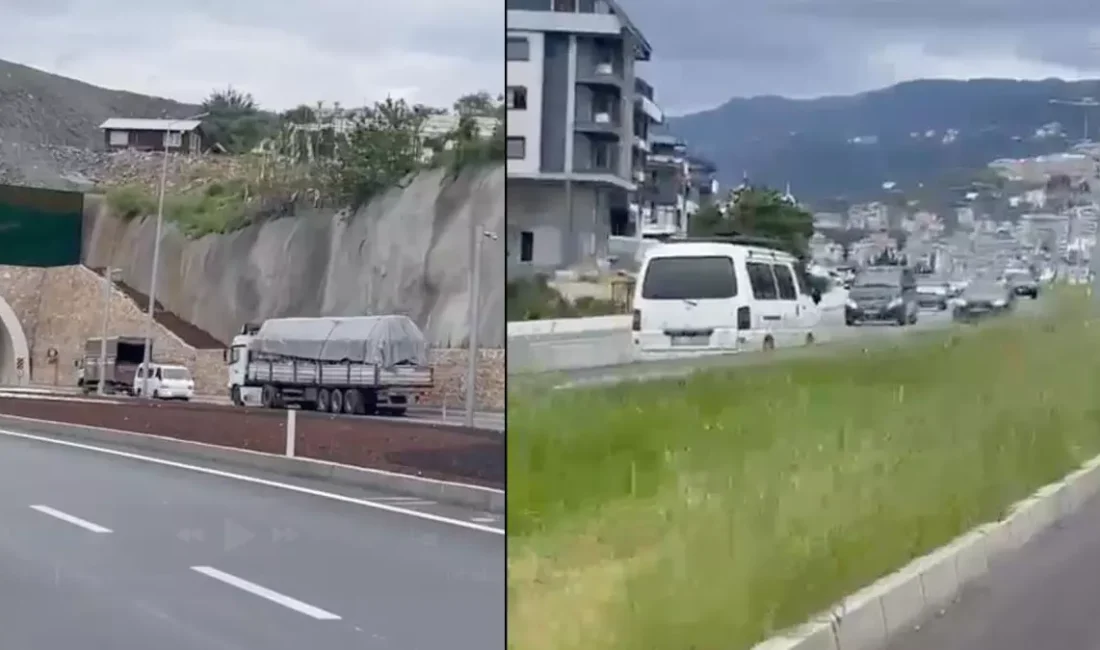 Mahmutlar-Oba Yolu’nda Ters Yönde Araç Kullanan Sürücüye 95 Bin TL Ceza Kamuoyunu yakından ilgilendiren bu haberde, Mahmutlar-Oba Yolu’nda Ters Yönde Araç