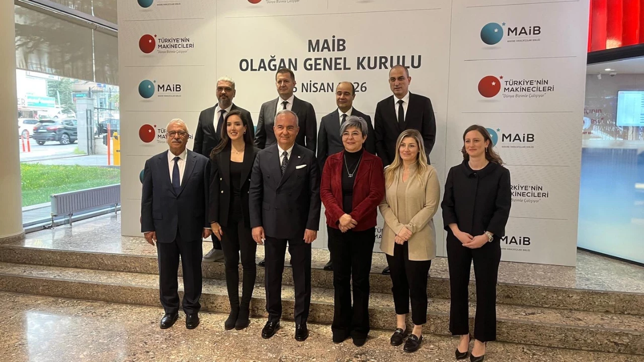 Merakla takip edilen bu gelişmede, Makine İhracatçıları Birliği’nin (MAİB) yeni