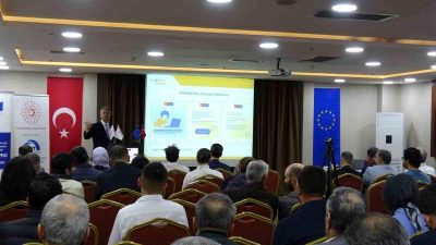 Son dakika bilgilerine göre, Malatya’da girişimciler için 30 bin avroluk