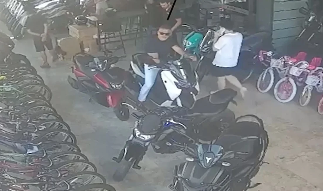 Kamuoyunu yakından ilgilendiren bu haberde, Manavgat’ta eski Belediye Başkanı Şükrü