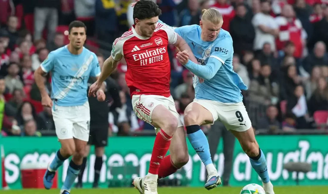 Merakla takip edilen bu gelişmede, Premier Lig’de Şampiyonluk Savaşı: City