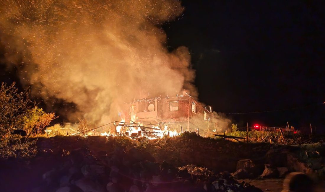 Merakla takip edilen bu gelişmede, Gece Yangını: Mahalle Dayanışması ve