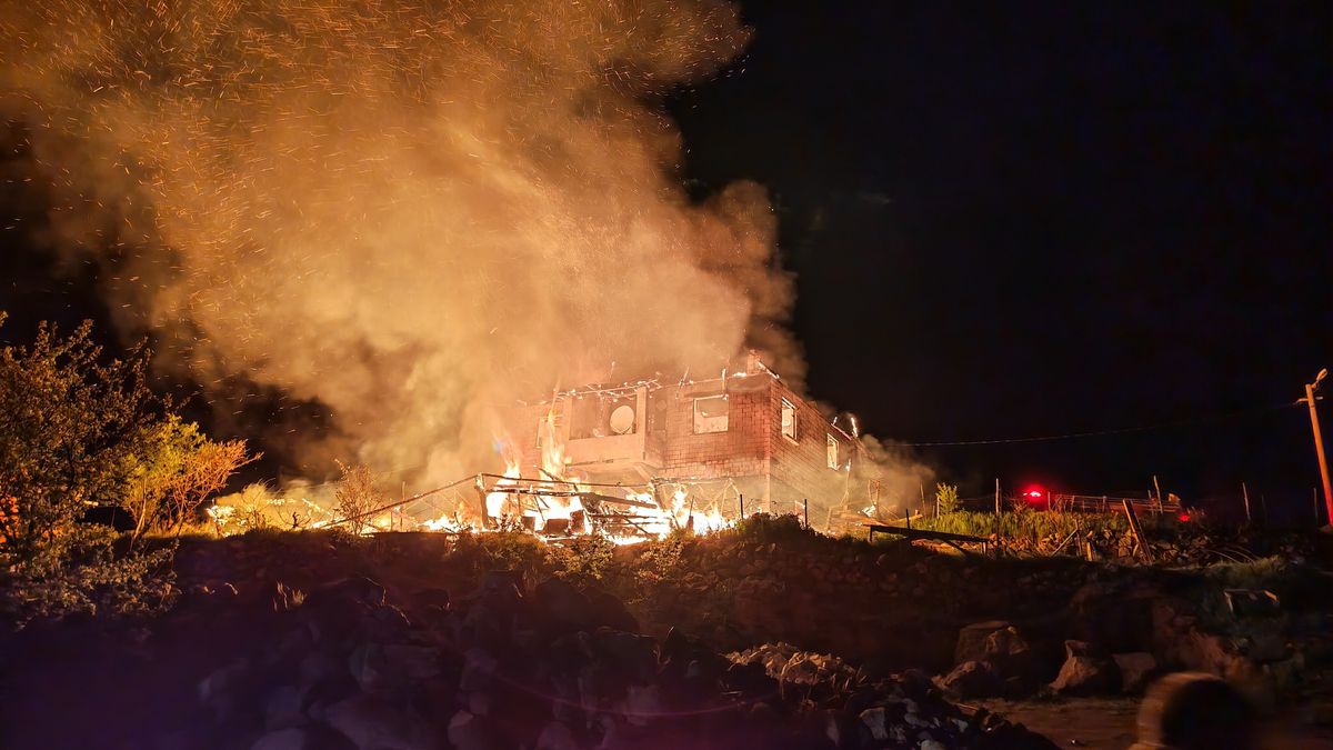 Merakla takip edilen bu gelişmede, Gece Yangını: Mahalle Dayanışması ve