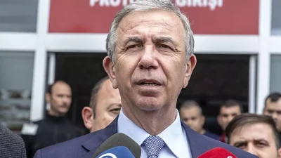 Yapılan açıklamalar doğrultusunda, Ankara Büyükşehir Belediye Başkanı Mansur Yavaş ve