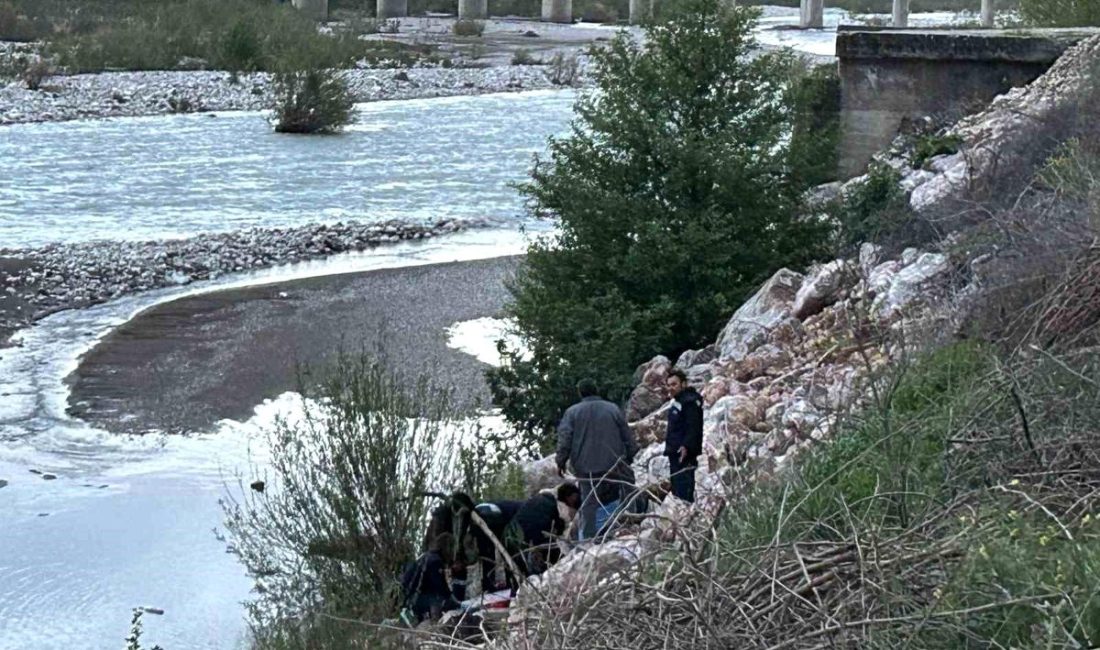 Yapılan açıklamalar doğrultusunda, Manzara keyfi hastanede son buldu Antalya’nın Serik