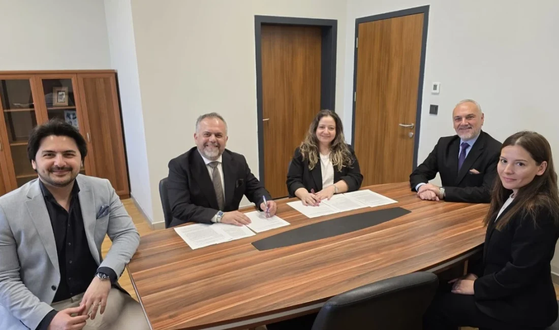 Son dakika bilgilerine göre, Marmara Üniversitesi’nden Finans Sektörüne Doğrudan Köprü.