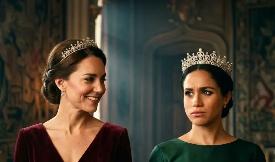 Meghan Markle’ın Taht Hayali ve Netflix’in Sessiz Sonu Yetkili kaynaklardan gelen bilgilere göre, Meghan Markle’ın Taht Hayali ve