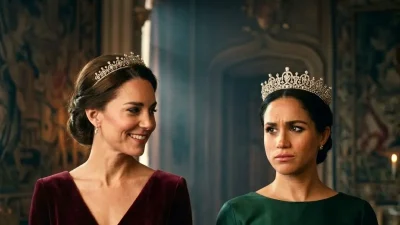 Meghan Markle’ın Taht Hayali ve Netflix’in Sessiz Sonu Yetkili kaynaklardan gelen bilgilere göre, Meghan Markle’ın Taht Hayali ve