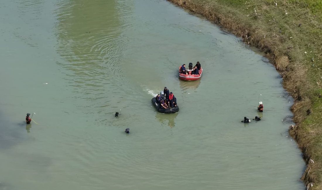 Mersin’de Berdan Çayı’nda Kaybolan Genç: Arama 9. Gününde Kamuoyunda büyük yankı uyandıran bu haberde, Umudun Peşinde: 9 Gündür