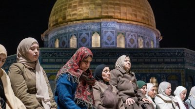 Yapılan açıklamalar doğrultusunda, Kudüs’te Tarihi Karar: İbadet Yasağı Kalkıyor Kudüs