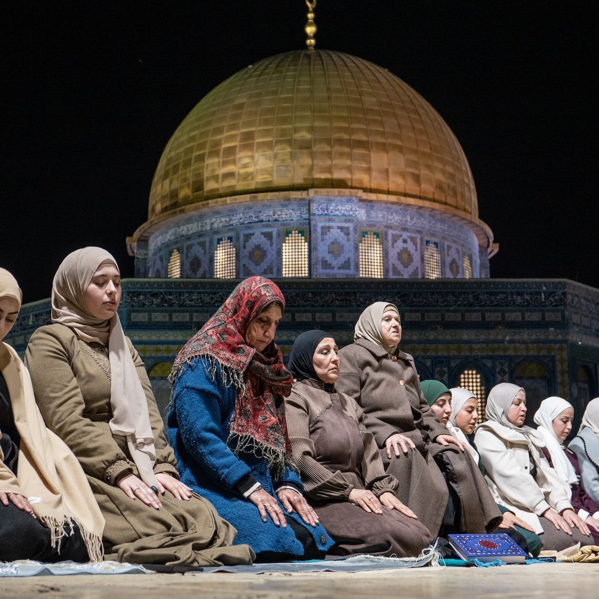 Yapılan açıklamalar doğrultusunda, Kudüs’te Tarihi Karar: İbadet Yasağı Kalkıyor Kudüs