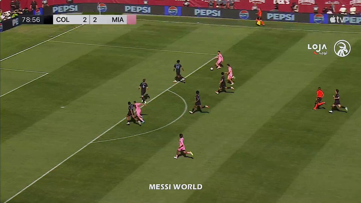 Son dakika bilgilerine göre, Efsane Vuruş Messi’nin Klasik Formunu Hatırlattı