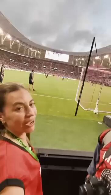 Yapılan açıklamalar doğrultusunda, Güçlü Şut Kamerayı Havaya Uçurdu Dünya futbolunun