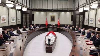 Yetkili kaynaklardan gelen bilgilere göre, MGK’nın gündeminde kritik başlıklar Cumhurbaşkanı