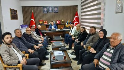 Gündeme gelen son gelişmelere göre, Milliyetçiler Günü Hazırlığı Milliyetçi Hareket