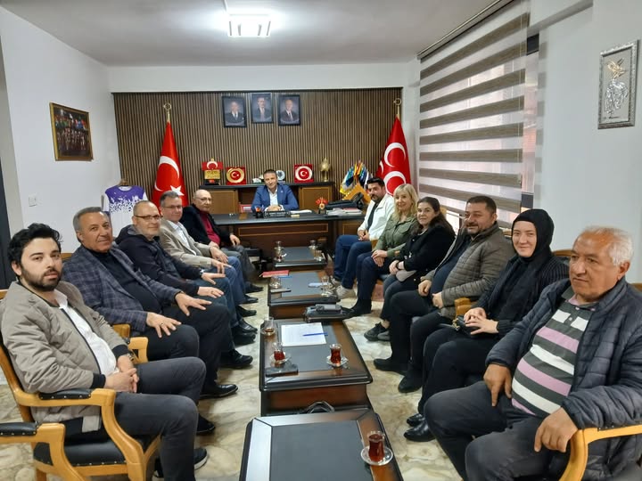 Gündeme gelen son gelişmelere göre, Milliyetçiler Günü Hazırlığı Milliyetçi Hareket