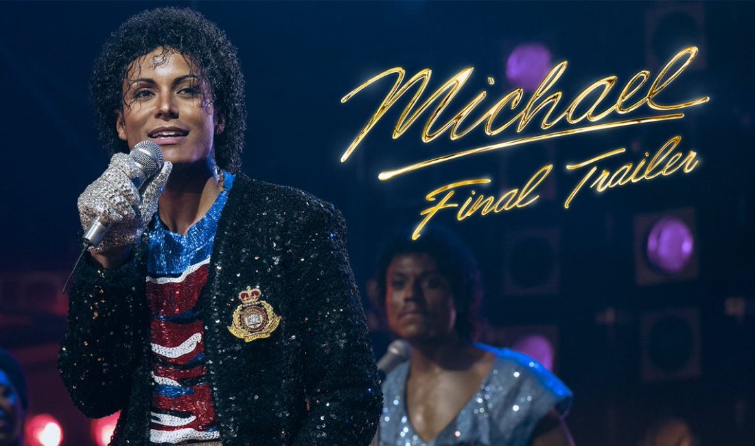 Michael Jackson Filminin Fragmanı Yayınlandı: 24 Saatte 116 Milyon İzlenme Gündeme gelen son gelişmelere göre, Michael Jackson Filminin Fragmanı Büyük