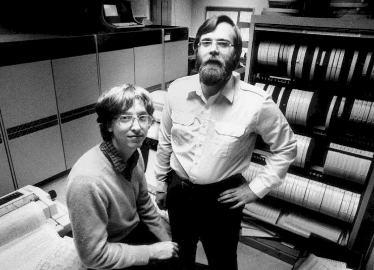 Yetkili kaynaklardan gelen bilgilere göre, Teknoloji devi 51 yaşında Microsoft,