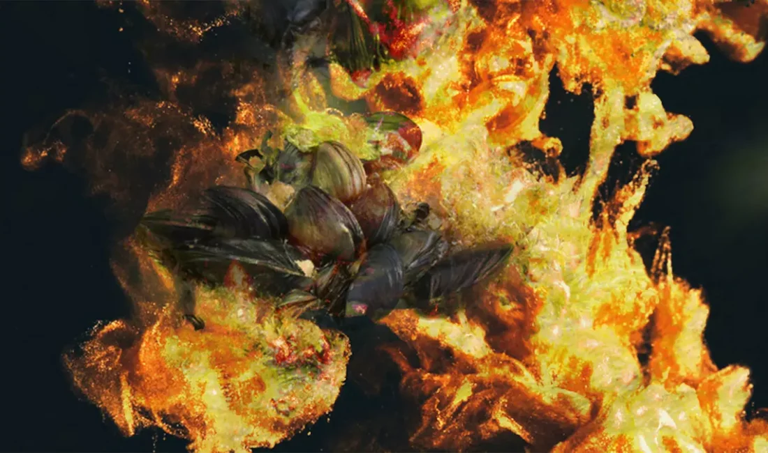 Tüm gözlerin çevrildiği bu gelişmede, Bin Yıllık Lüks Tekstil: Deniz