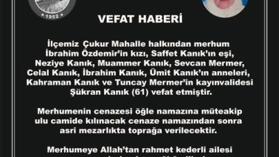Yetkili kaynaklardan gelen bilgilere göre, Afyonkarahisar İl Genel Meclisi Dinar