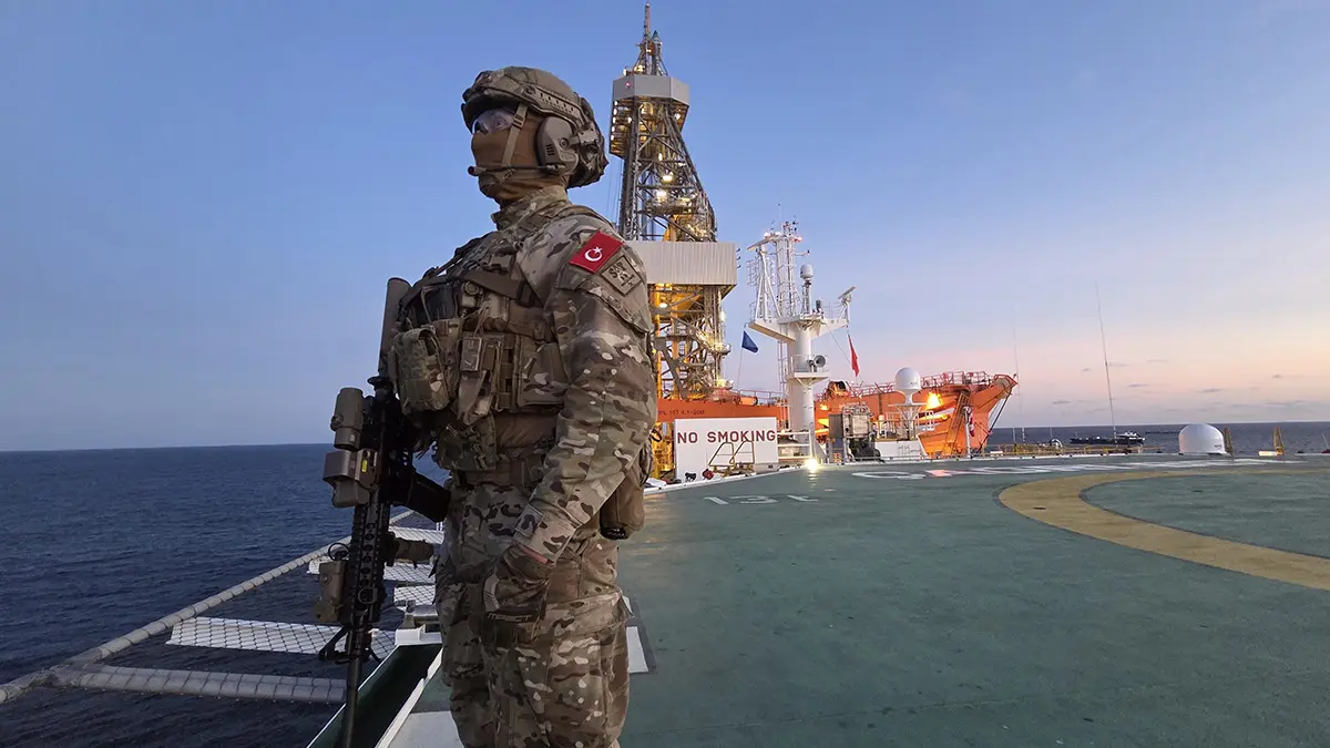 Kamuoyunu yakından ilgilendiren bu haberde, Somali Sahillerinde Türk Sondaj Gemilerine