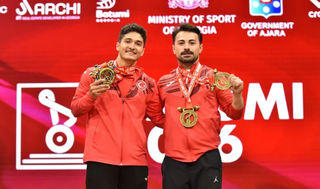 Yapılan açıklamalar doğrultusunda, Milli Haltercimizden Tarihi Başarı Türkiye’nin gururu milli