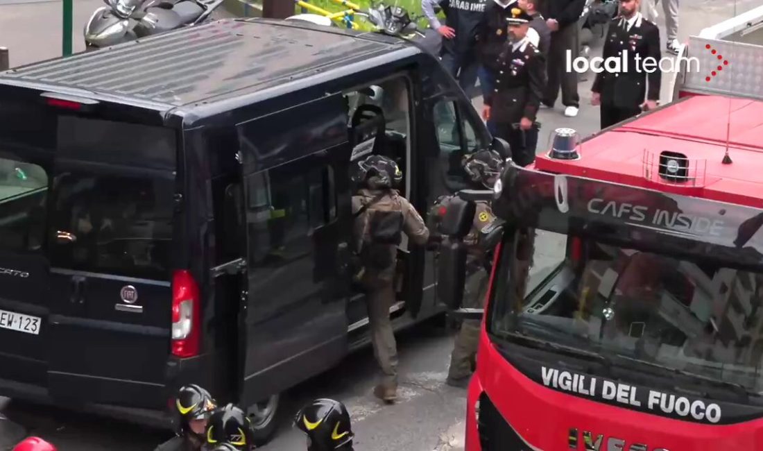 Son dakika bilgilerine göre, 25 Kişilik Rehine Krizi Sonrası Kaçış