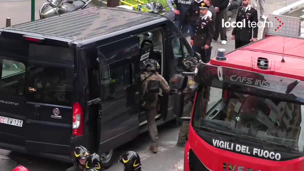 Son dakika bilgilerine göre, 25 Kişilik Rehine Krizi Sonrası Kaçış