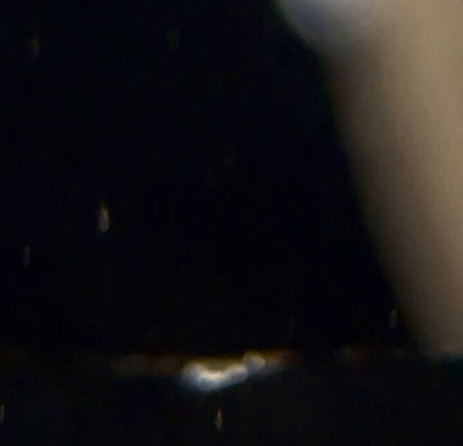 Yapılan açıklamalar doğrultusunda, Artemis II Astronotundan Tarihi Görüntü: Telefonla Çekilen