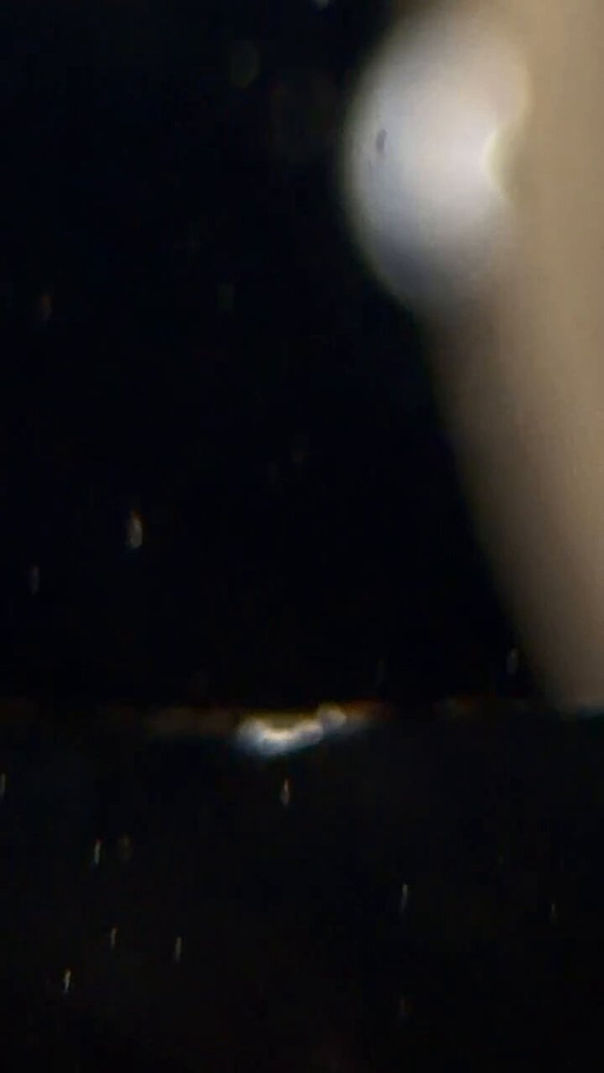 Yapılan açıklamalar doğrultusunda, Artemis II Astronotundan Tarihi Görüntü: Telefonla Çekilen