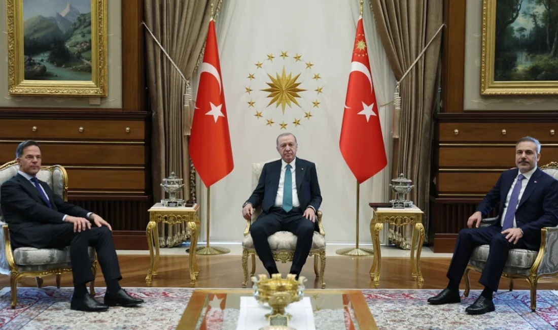 Merakla takip edilen bu gelişmede, NATO Liderinden Türk Savunma Sanayisine